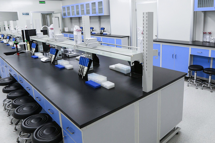 Sterilt laboratorium